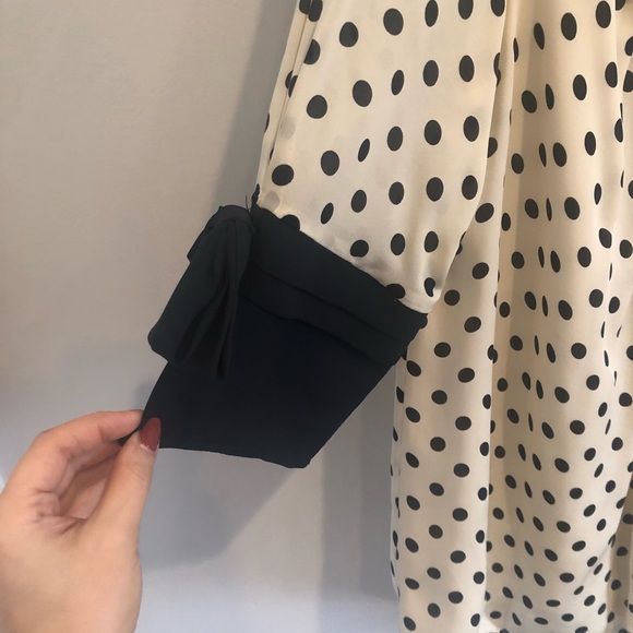 Milly Polka-dot blouse - Picture 3 of 5